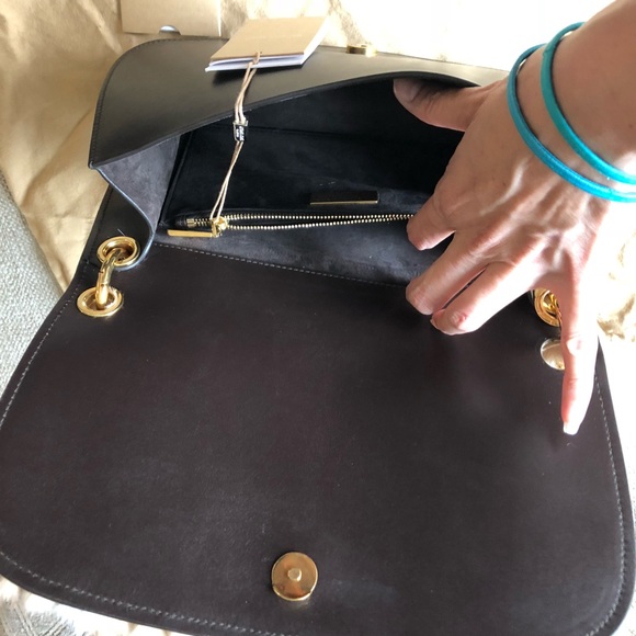 Brand new Michael Kors genuine Mink shoulder bag - Picture 5 of 8